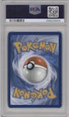 Charizard ex from the 2023 Pokemon SV set graded by PSA and given an overall grade of 10.