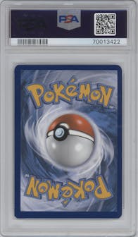 Charizard VMAX  from the 2022 Pokemon SWSH set featuring a Ultra Premium Collection parallel graded by PSA and given an overall grade of 10.