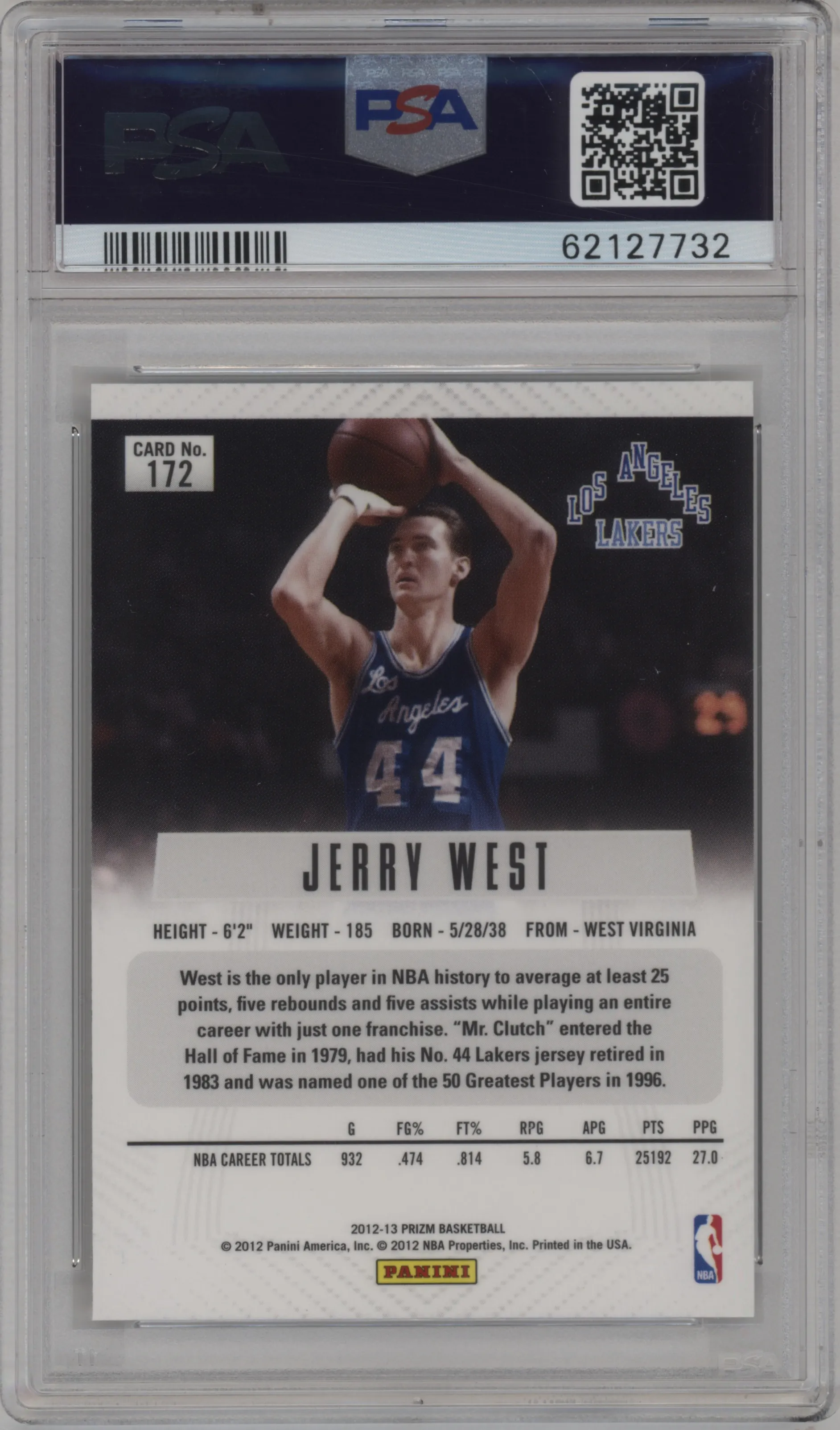 Jerry West