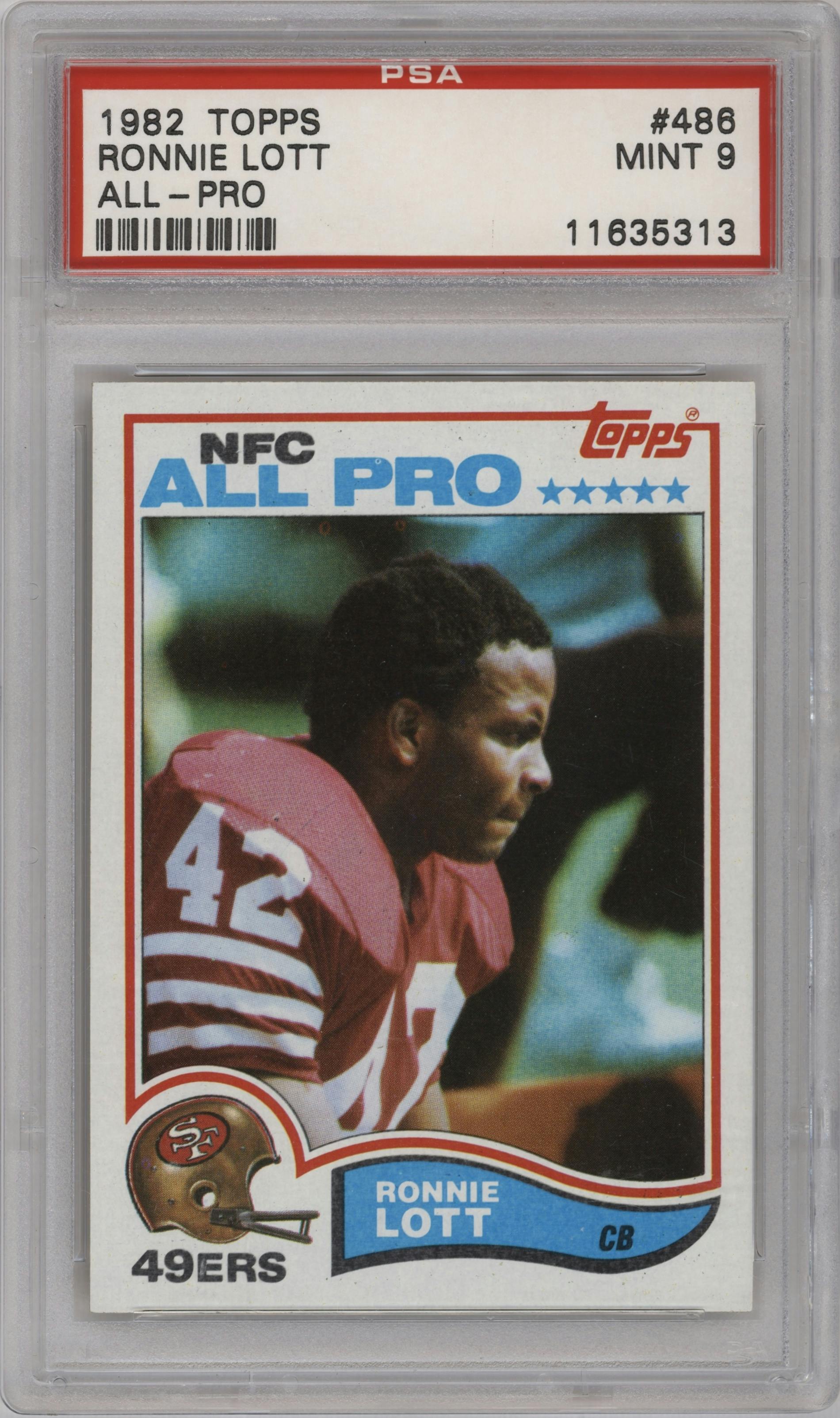 Ronnie Lott
