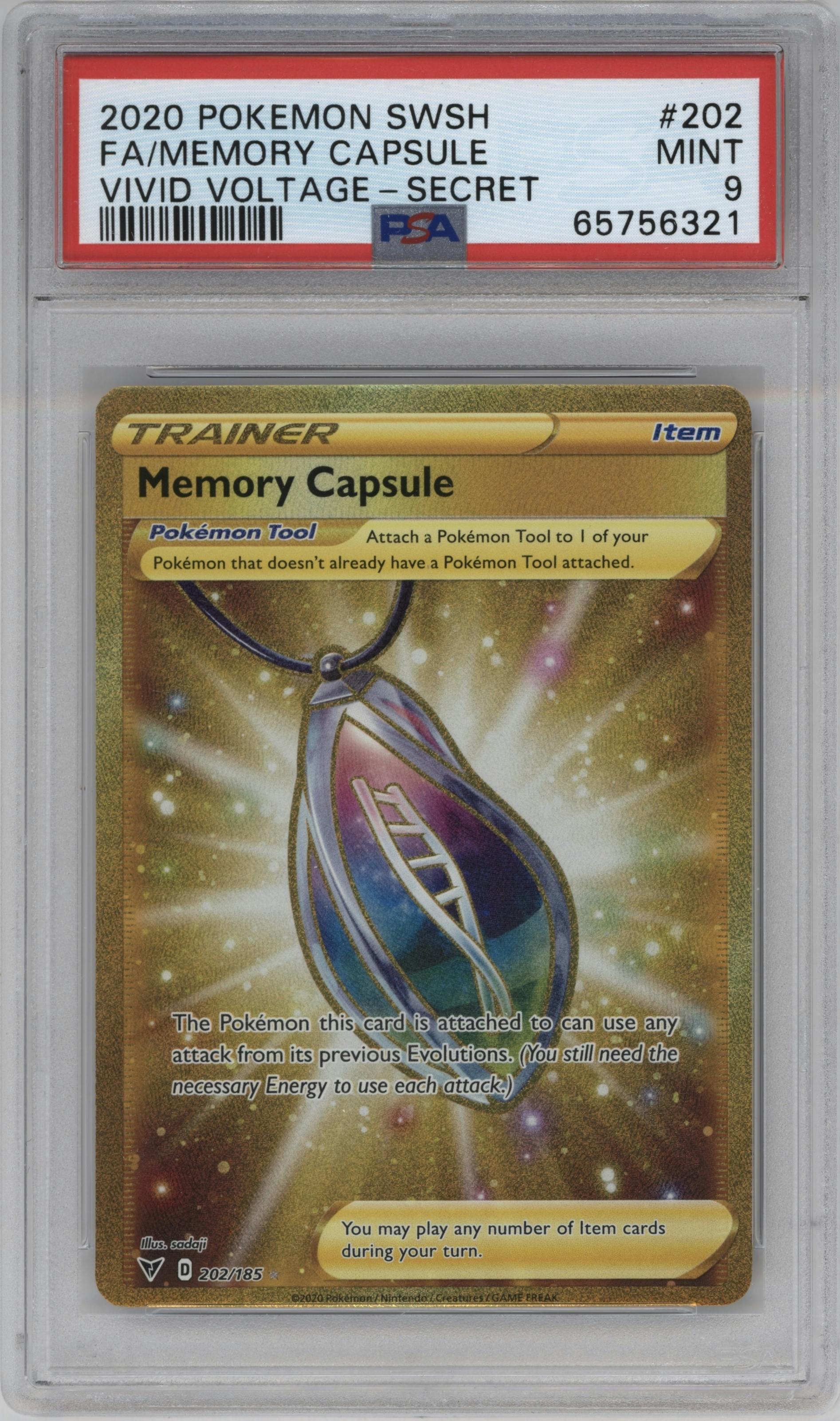 Memory Capsule