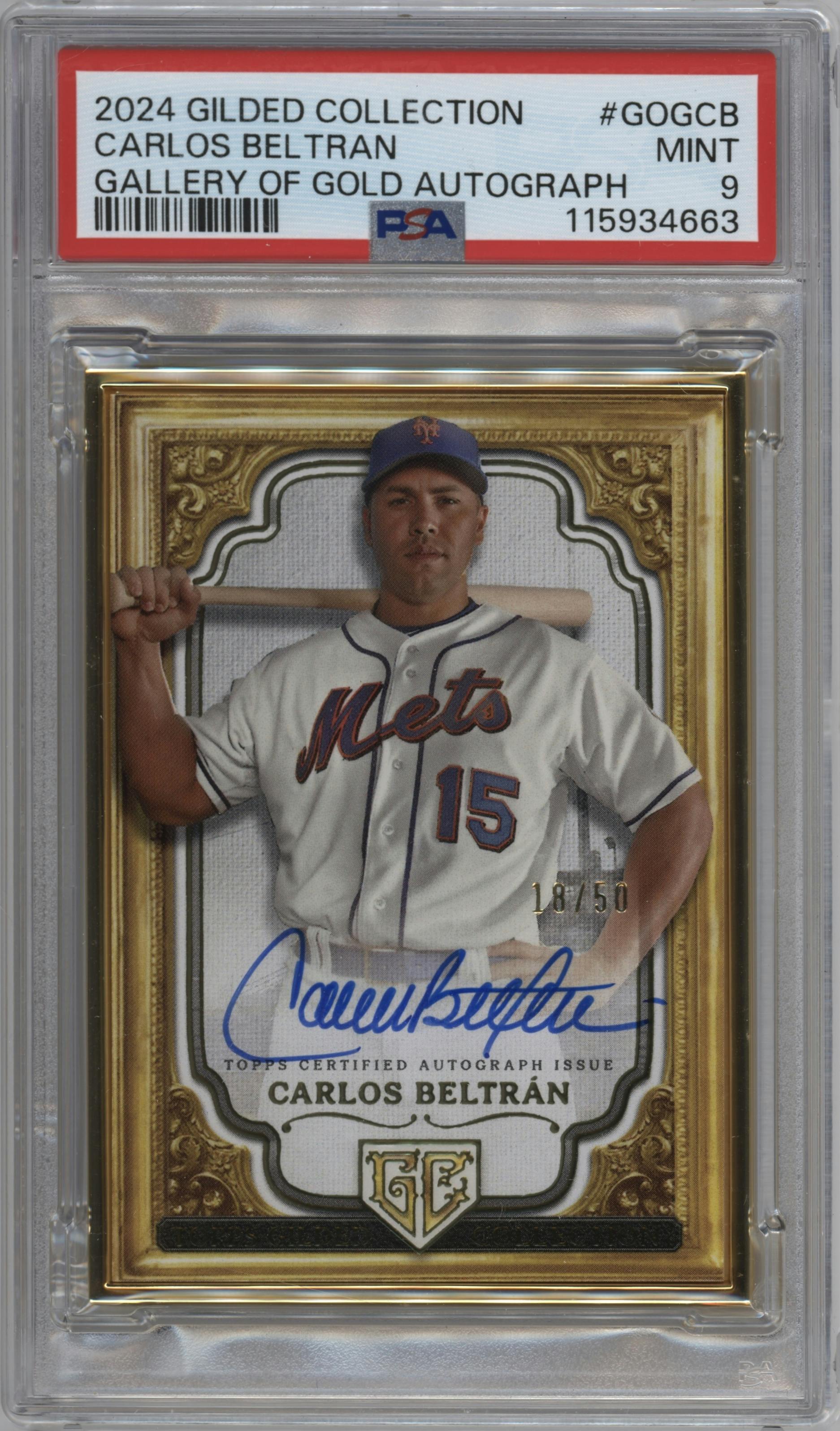 Carlos Beltran