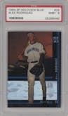 Alex Rodriguez from the 1994 SP set graded by PSA and given an overall grade of 9.
