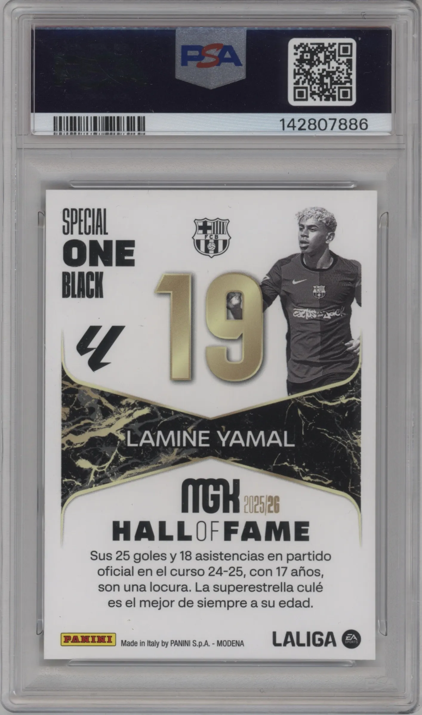 Lamine Yamal