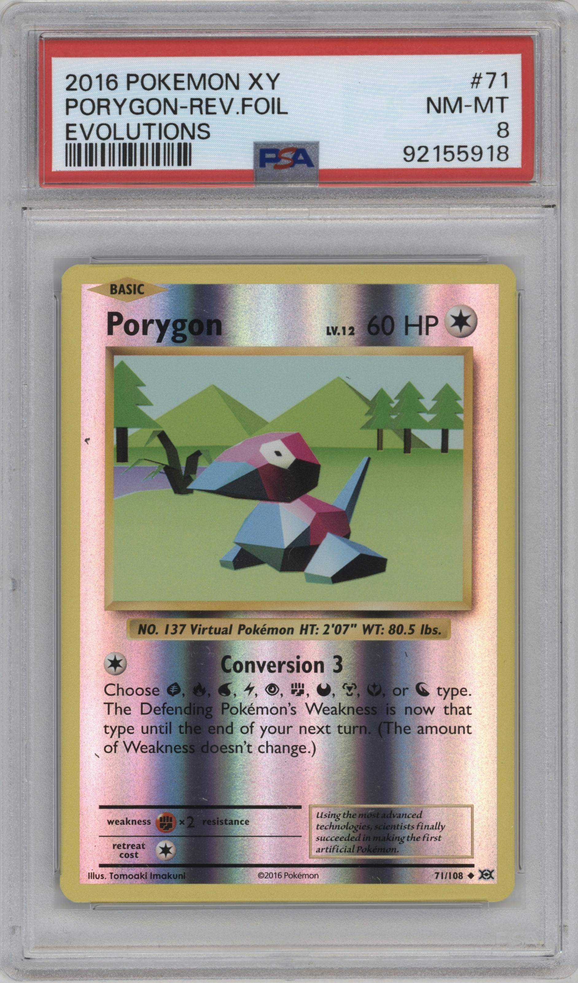 Porygon