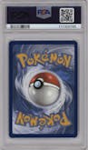 Giovanni's Exile from the 2019 Pokemon S&M  set graded by PSA and given an overall grade of 9.
