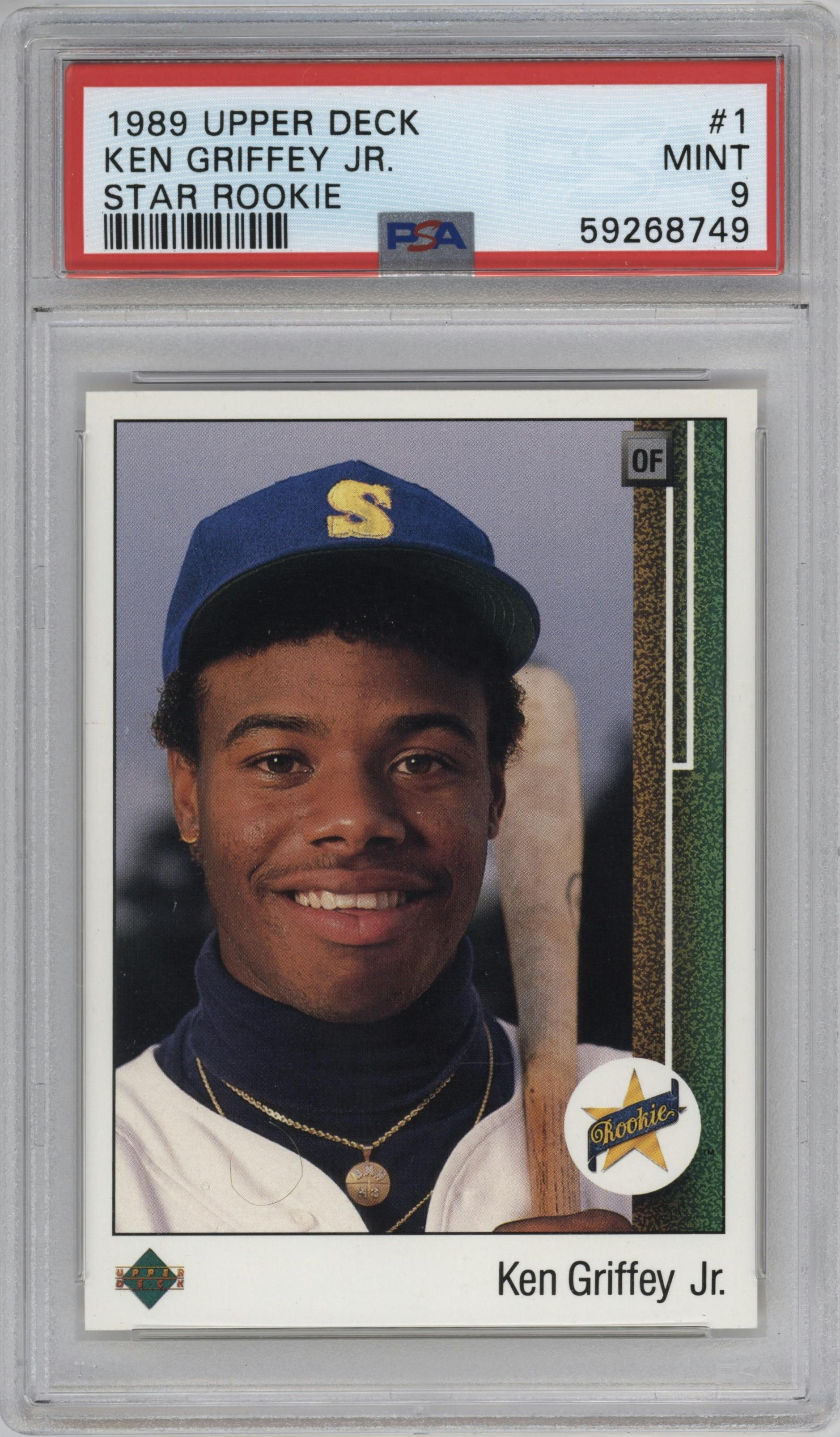 Ken Griffey Jr.