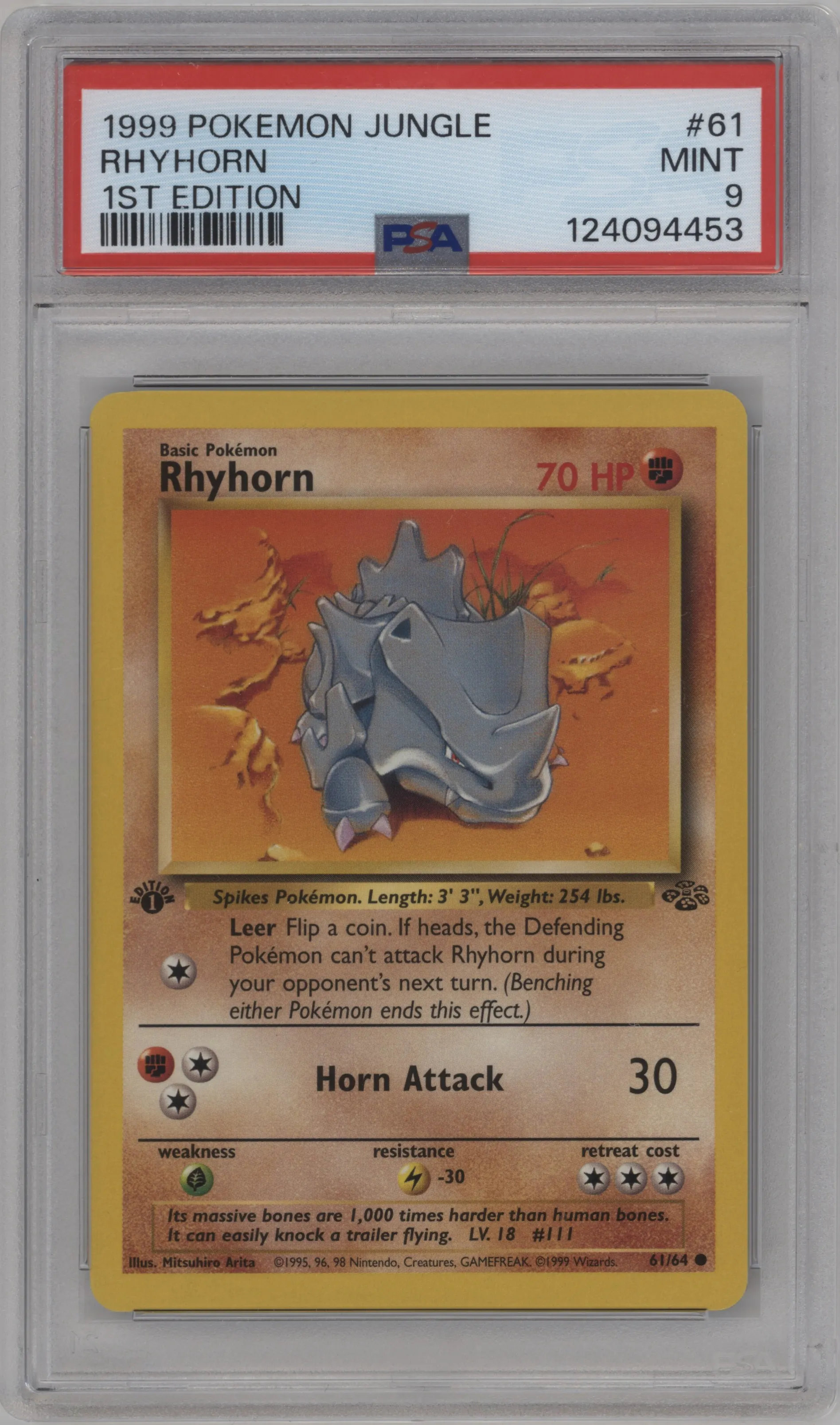 Rhyhorn