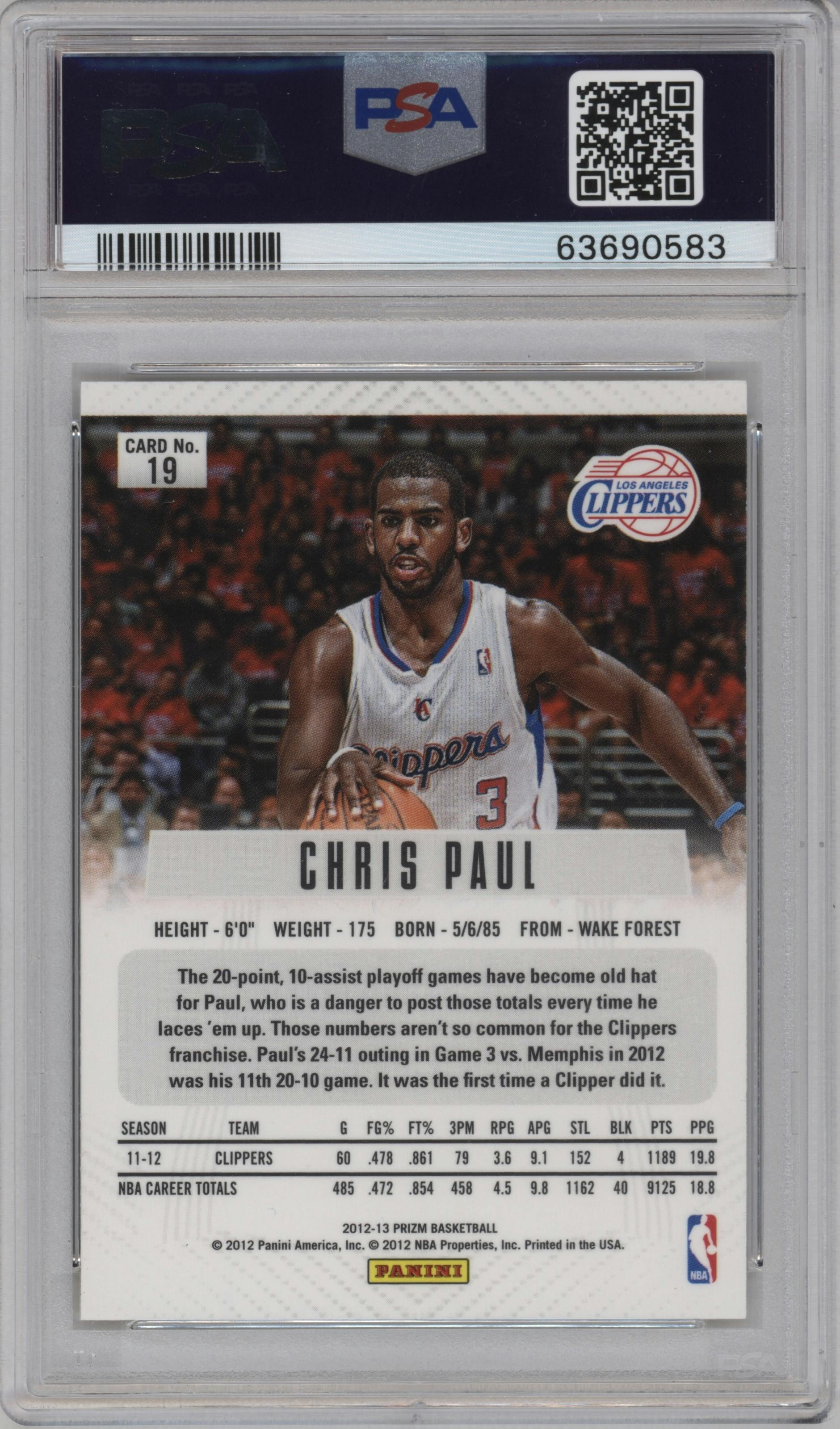Chris Paul
