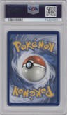 Charizard GX from the 2019 Pokemon S&M  set graded by PSA and given an overall grade of 9.