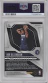 Rob Dillingham from the 2024-25 Panini Prizm set featuring a Silver Prizm parallel graded by PSA and given an overall grade of 10.
