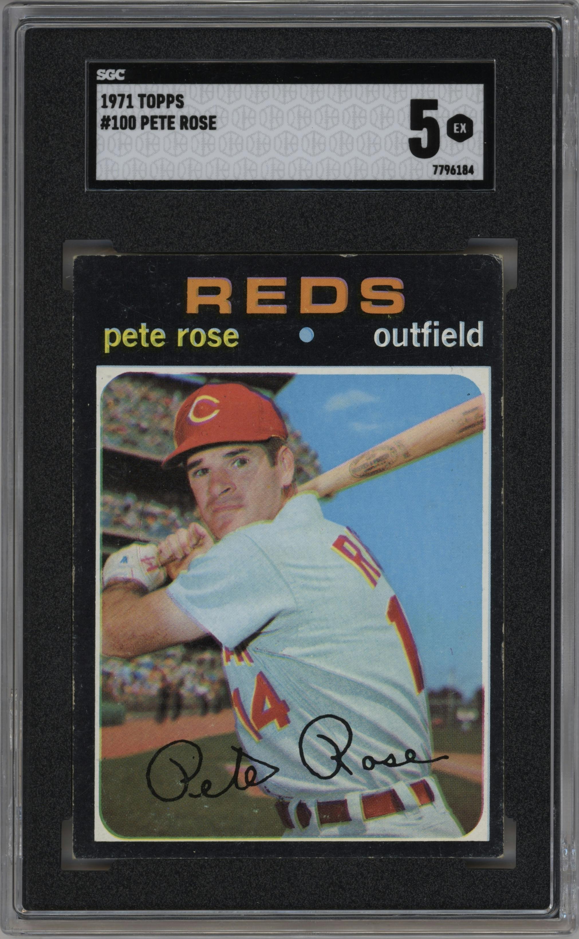 Pete Rose