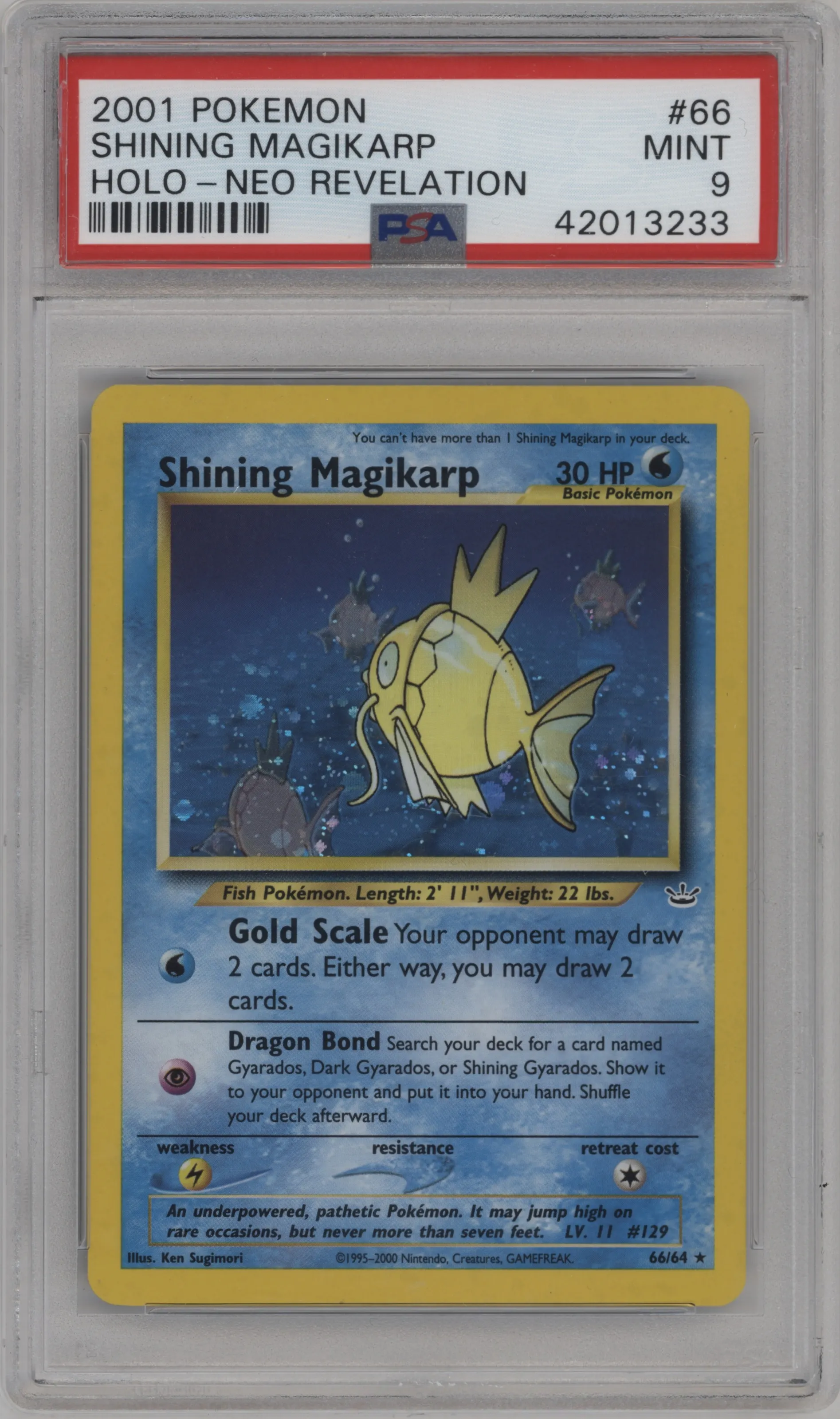 Shining Magikarp