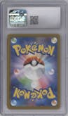 Brute Bonnet from the 2023 Pokemon SV JPN set graded by CSG and given an overall grade of 10.