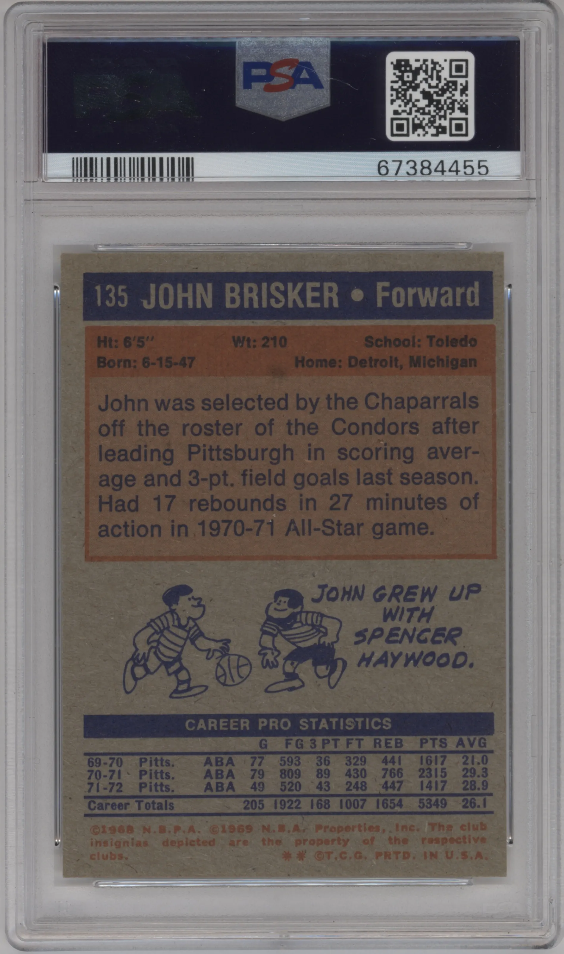 John Brisker