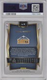 Jamal Murray from the 2016-17 Panini Select set featuring a Tri-Color parallel graded by PSA and given an overall grade of 10.