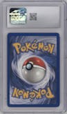 Flareon from the 1999 Pokemon set graded by CSG and given an overall grade of 7.5.