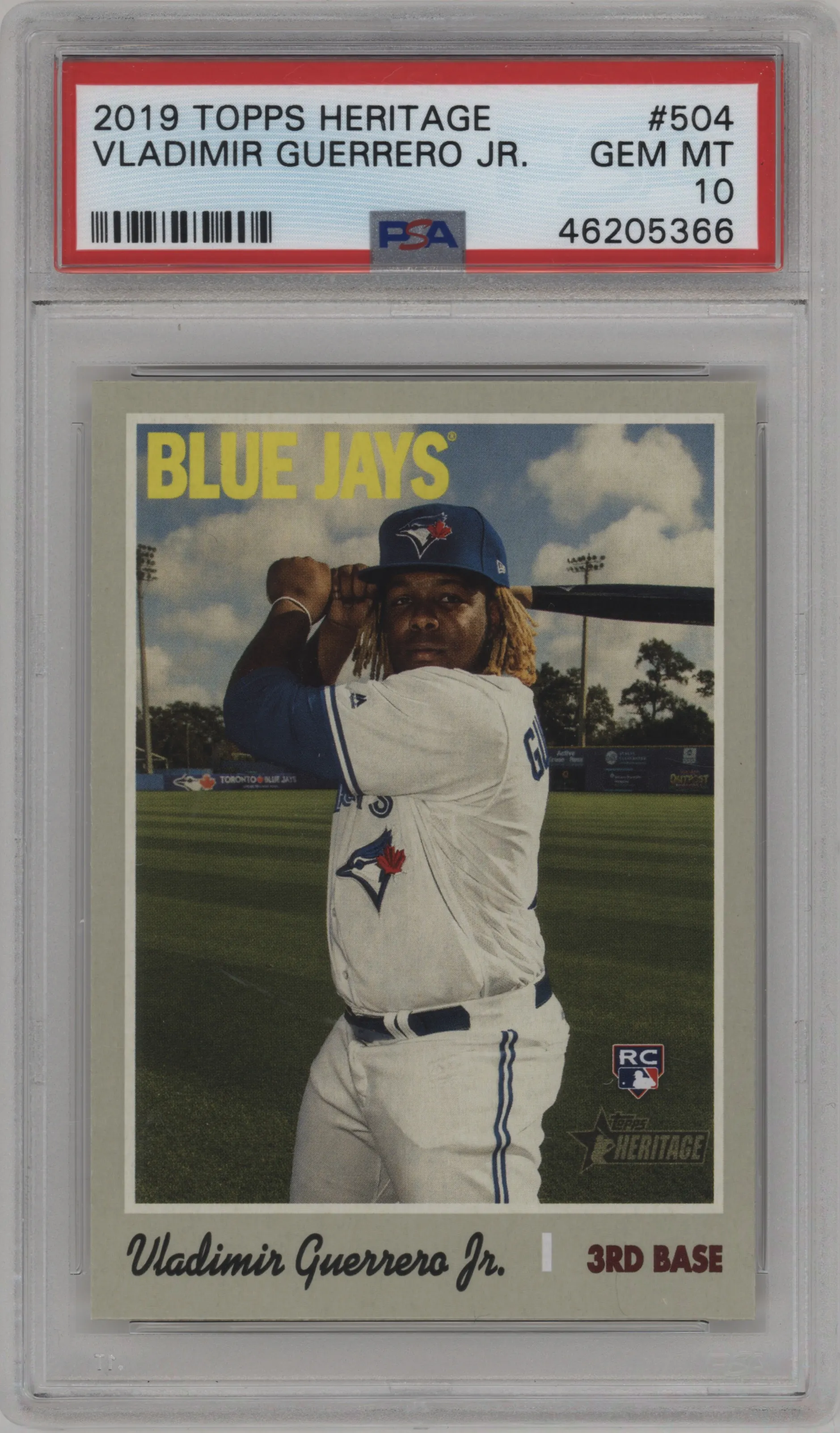 Vladimir Guerrero Jr.