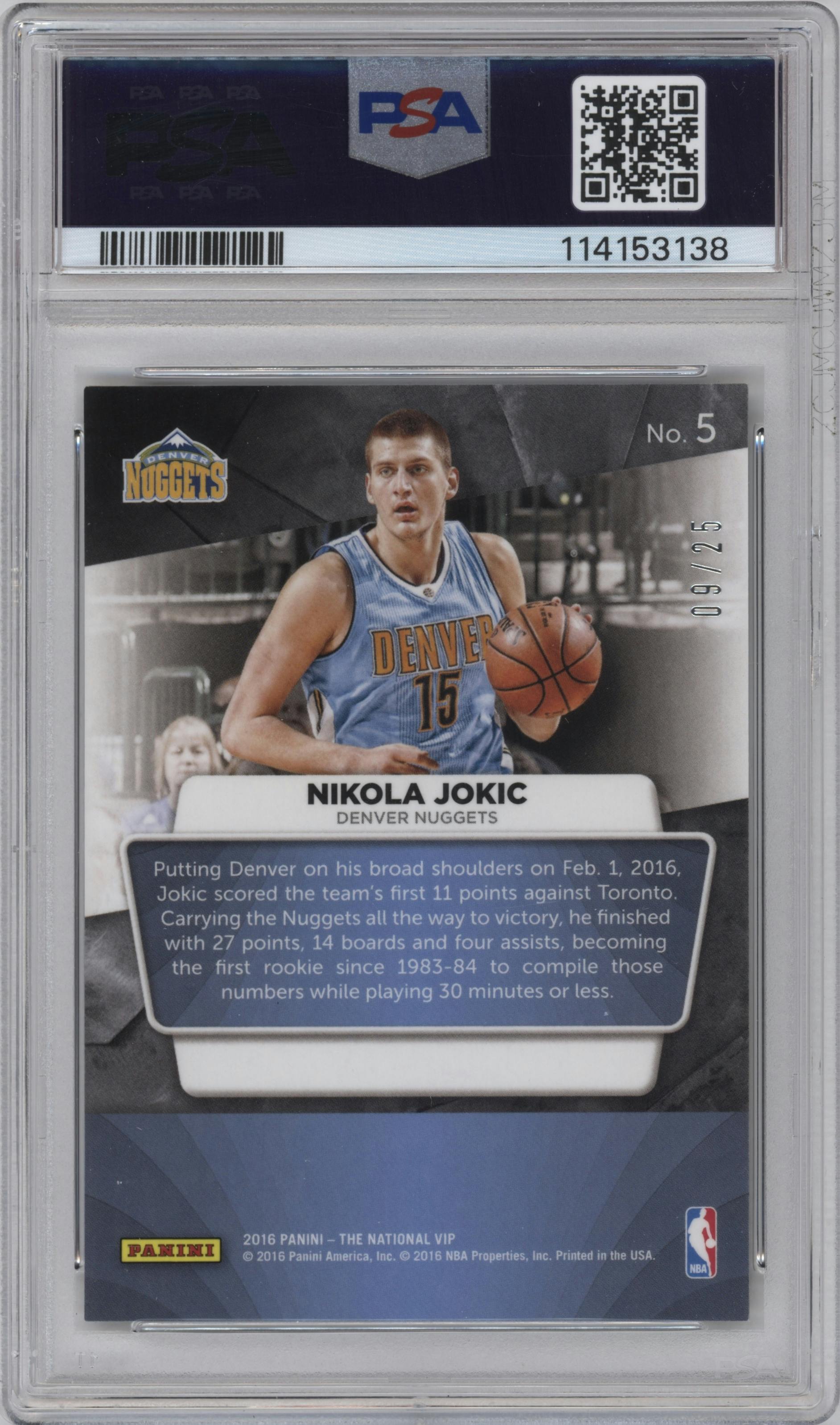 Nikola Jokic