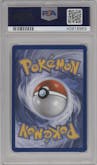Dialga EX from the 2014 Pokemon XY set graded by PSA and given an overall grade of 9.