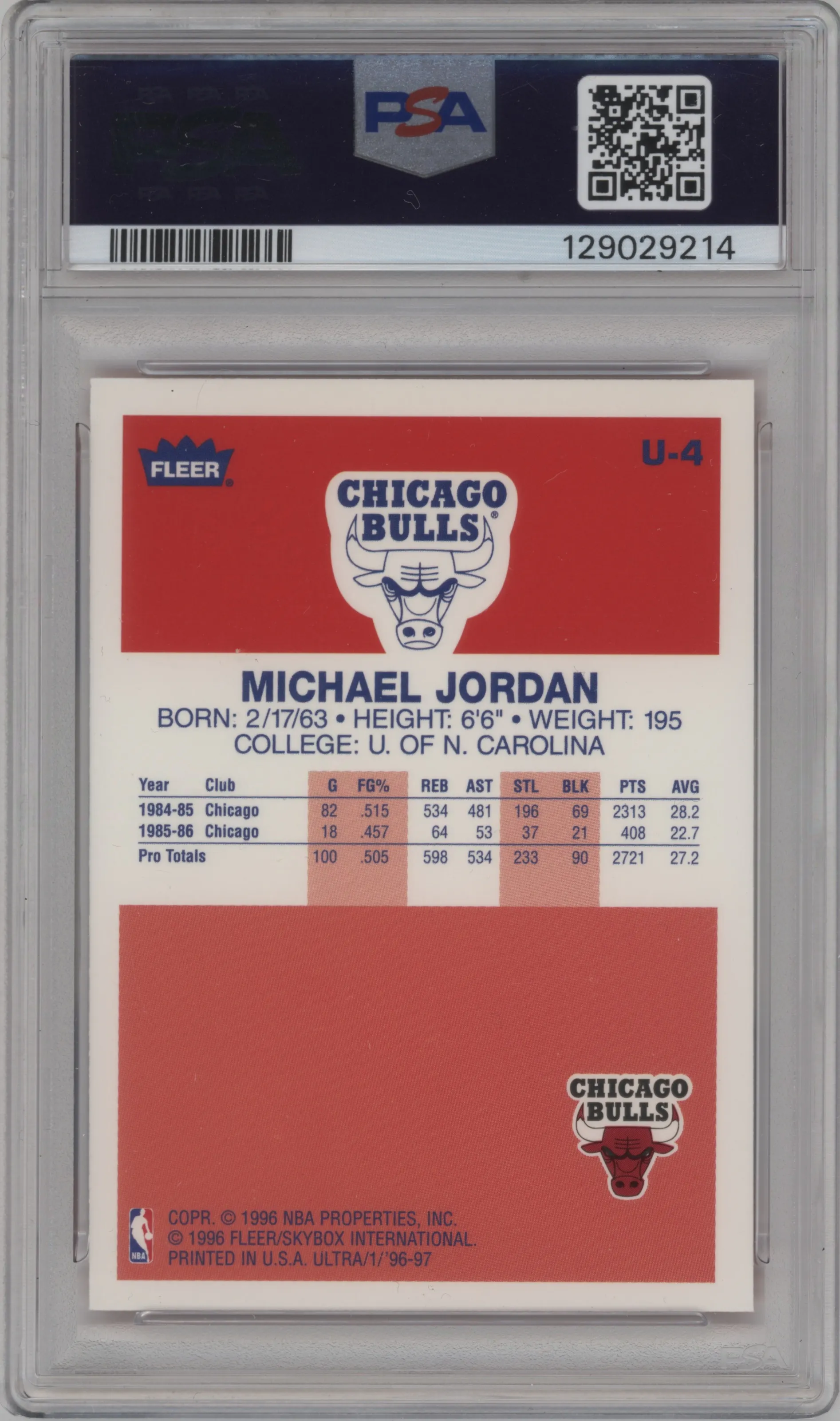 Michael Jordan