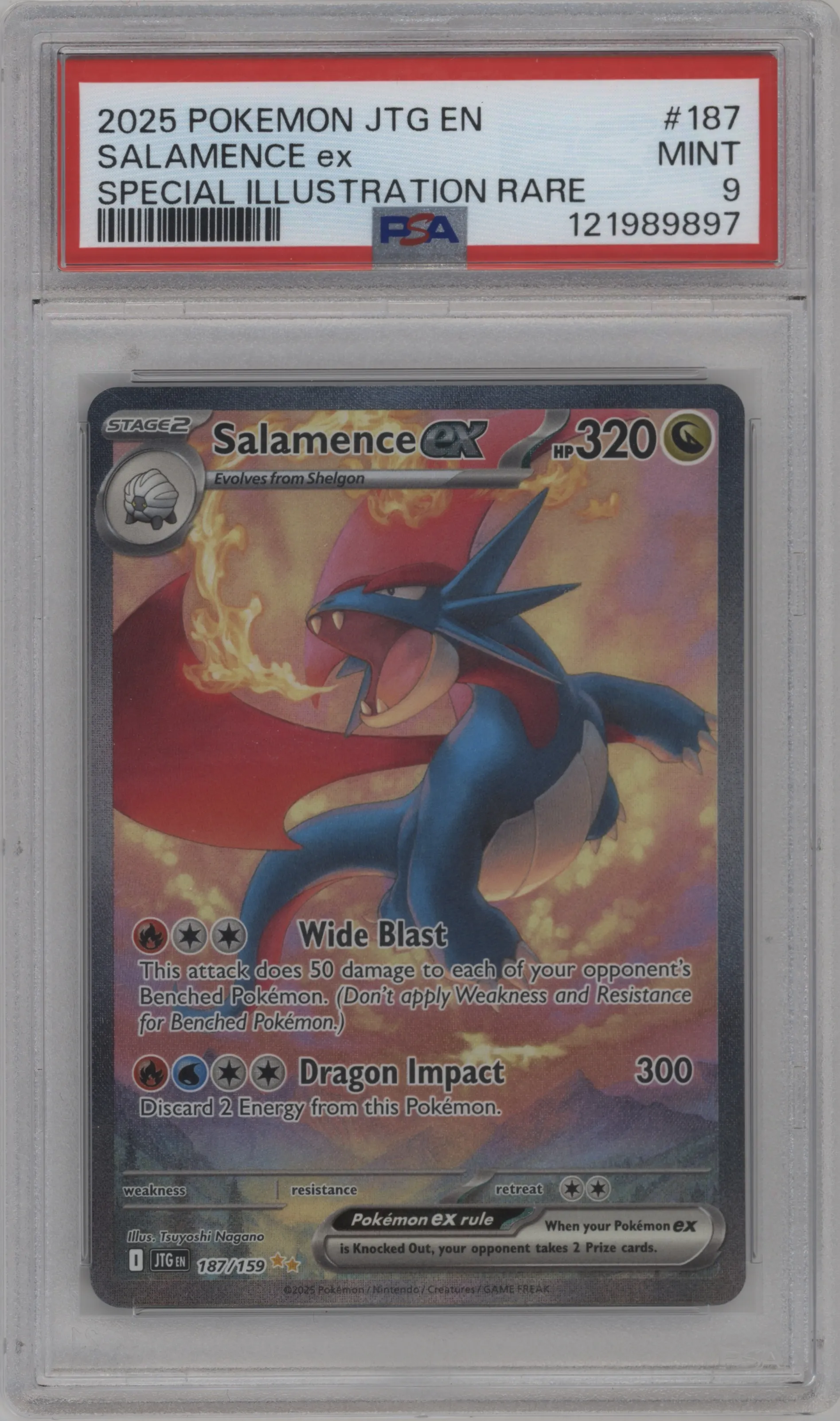 Salamence ex