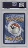 Drowzee from the 2023 Pokemon SV set graded by PSA and given an overall grade of 9.