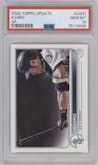 Ichiro from the 2022 Topps Update  set graded by PSA and given an overall grade of 10.