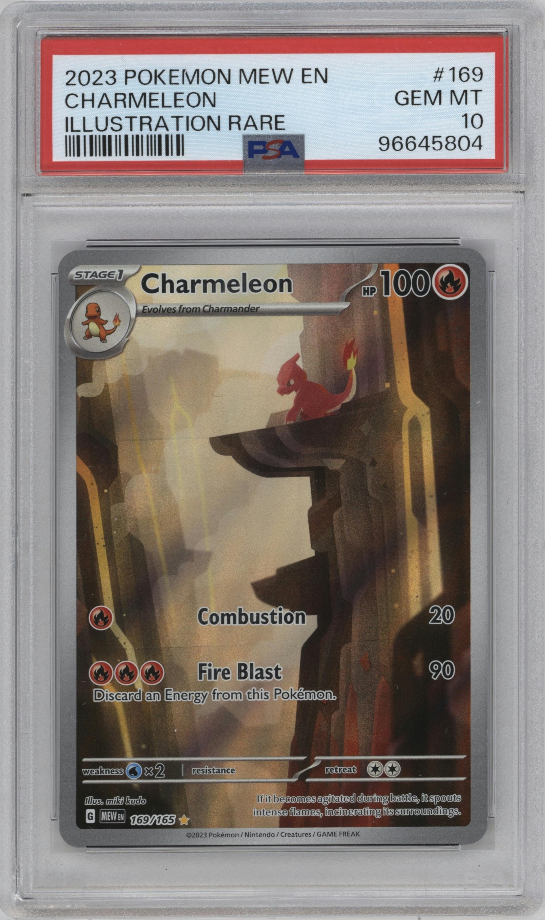 Charmeleon