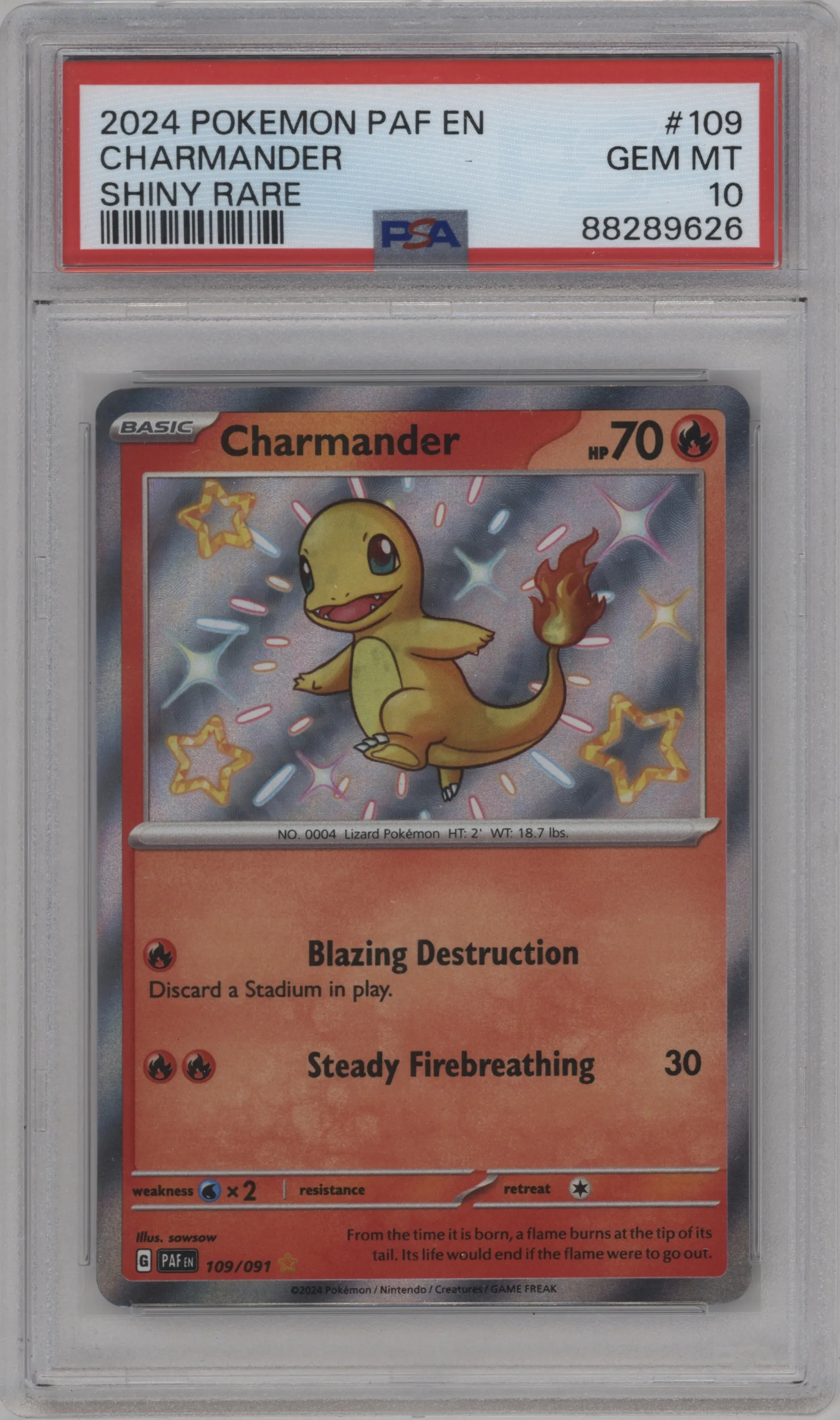 Charmander