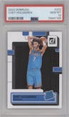 Chet Holmgren from the 2022-23 Panini Donruss set graded by PSA and given an overall grade of 10.