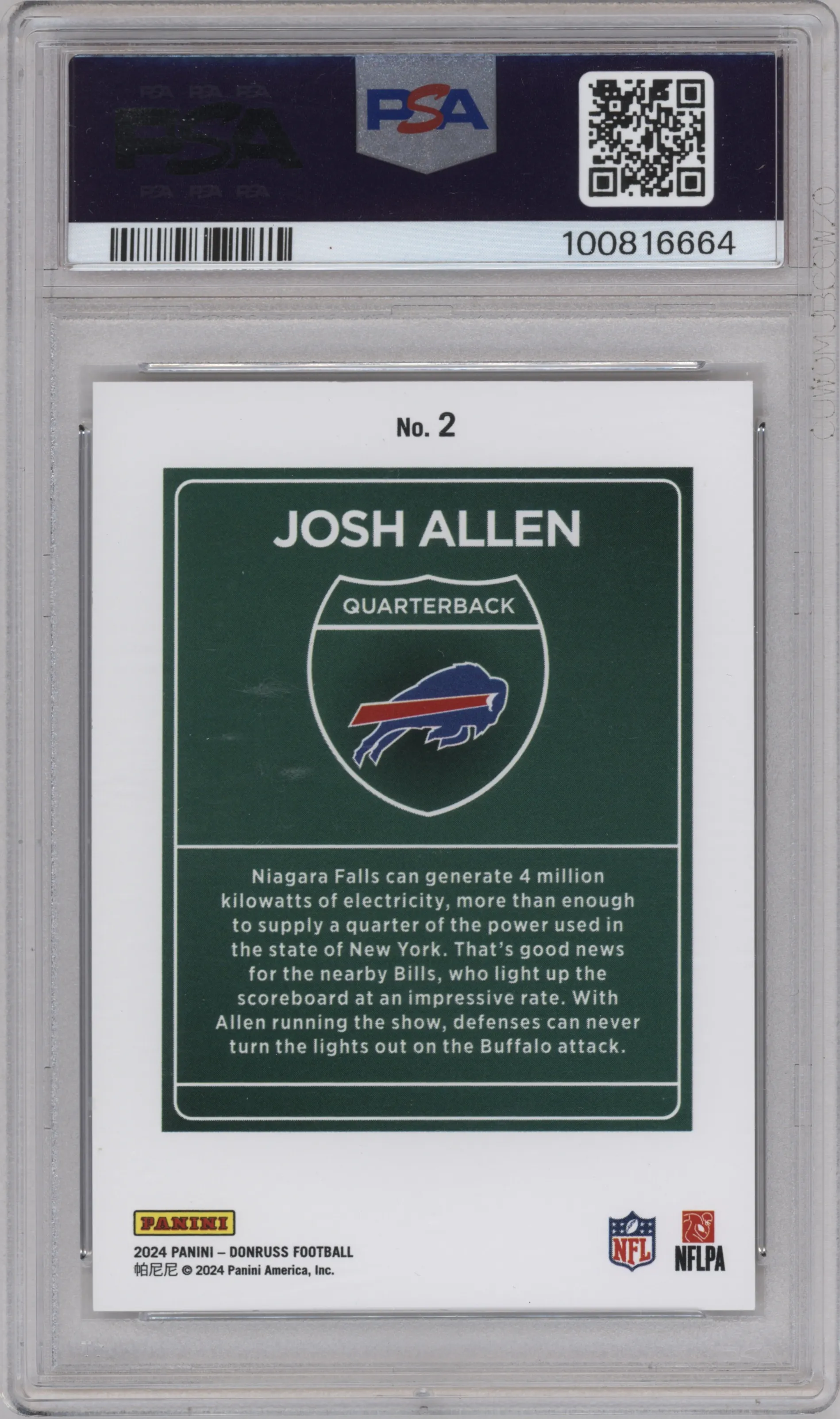 Josh Allen