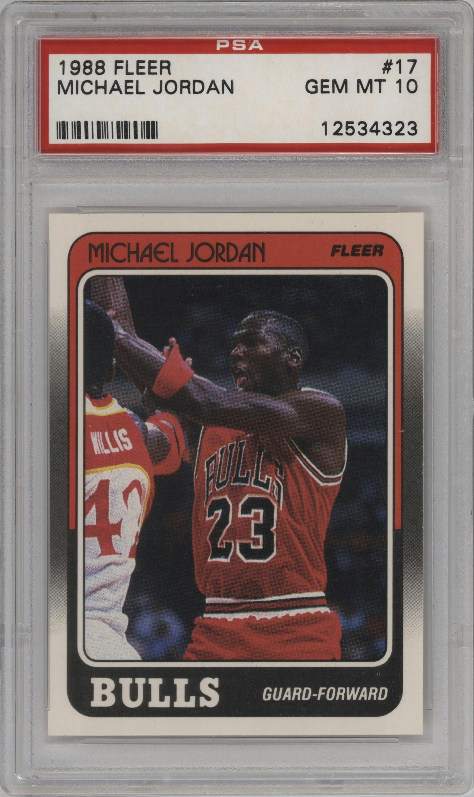 Michael Jordan