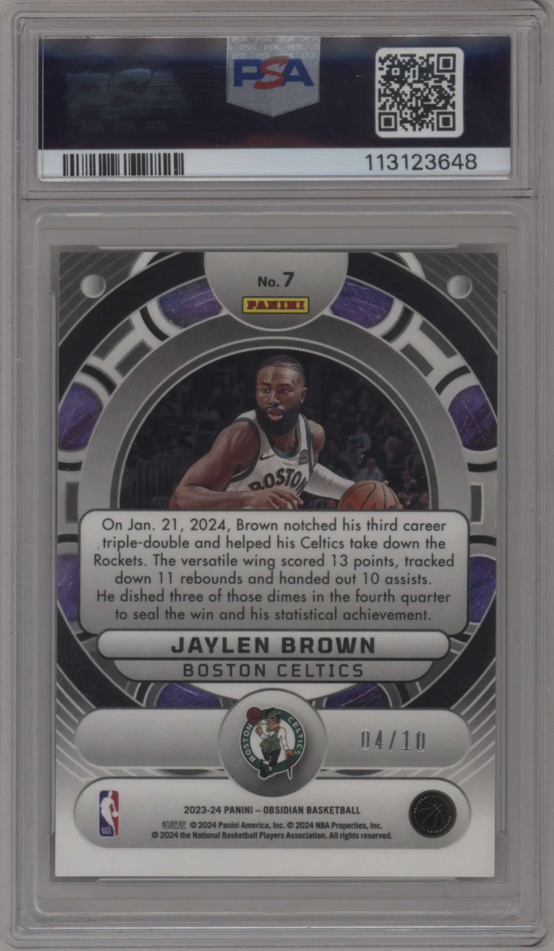 Jaylen Brown