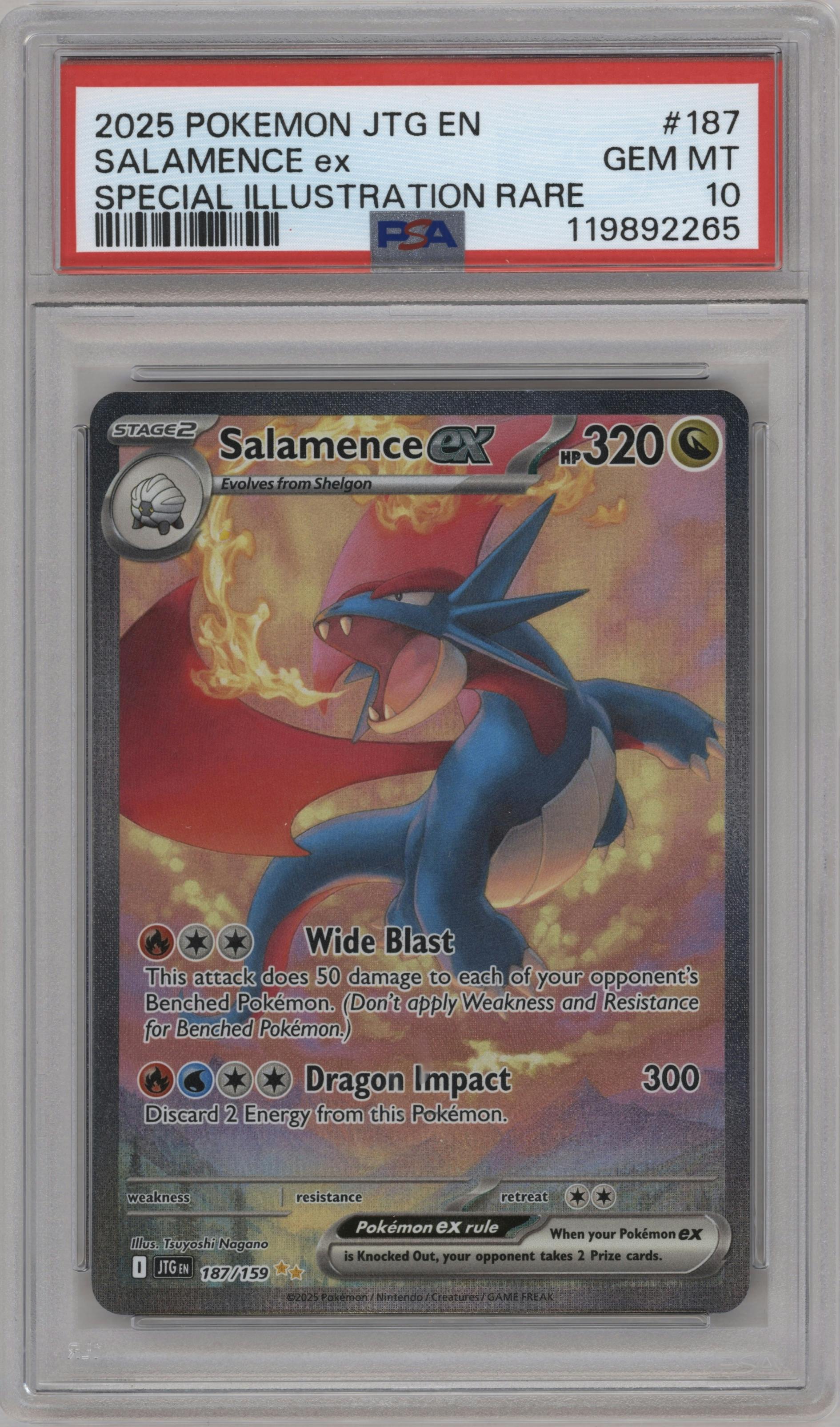 Salamence ex