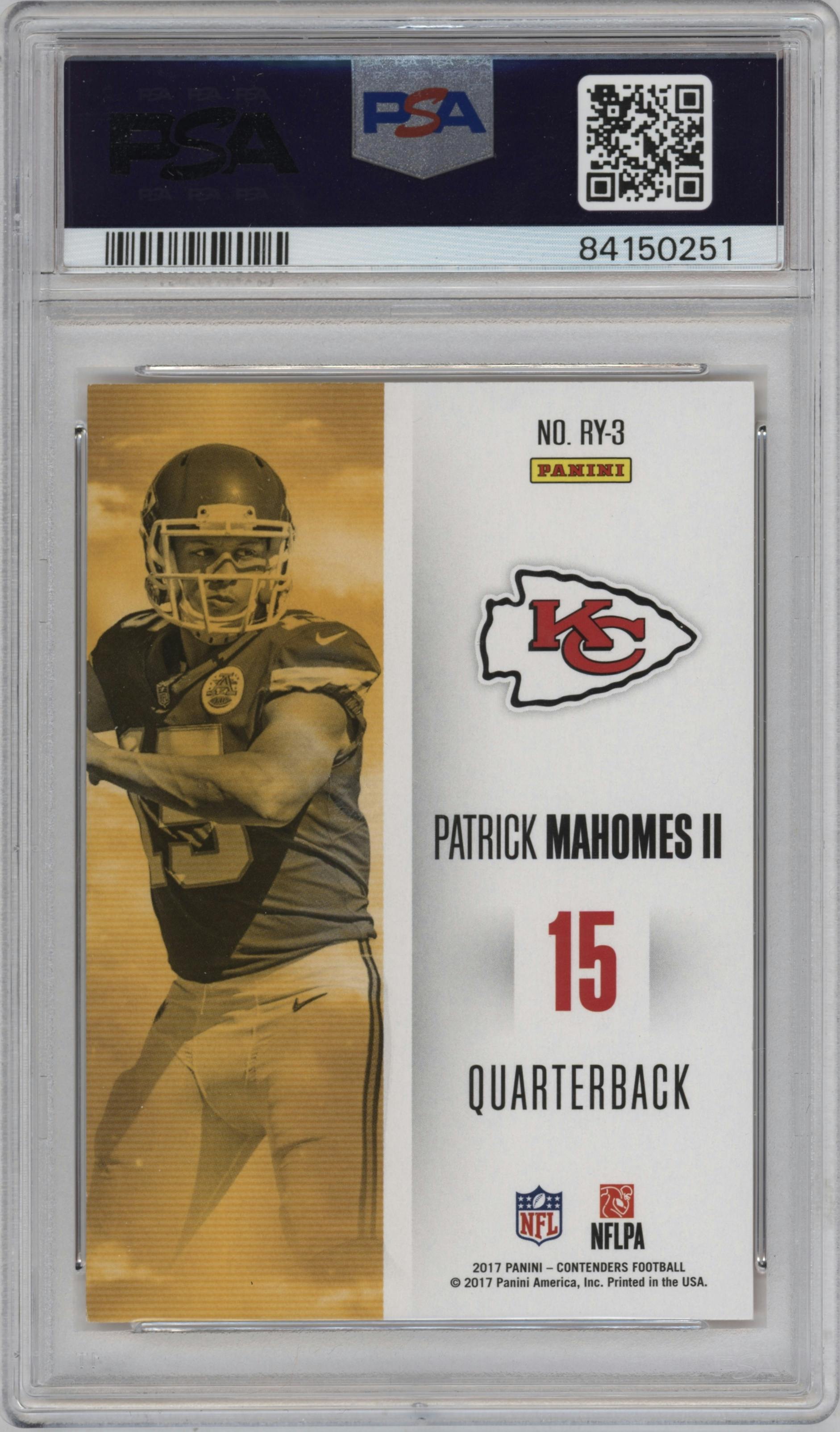 Patrick Mahomes II