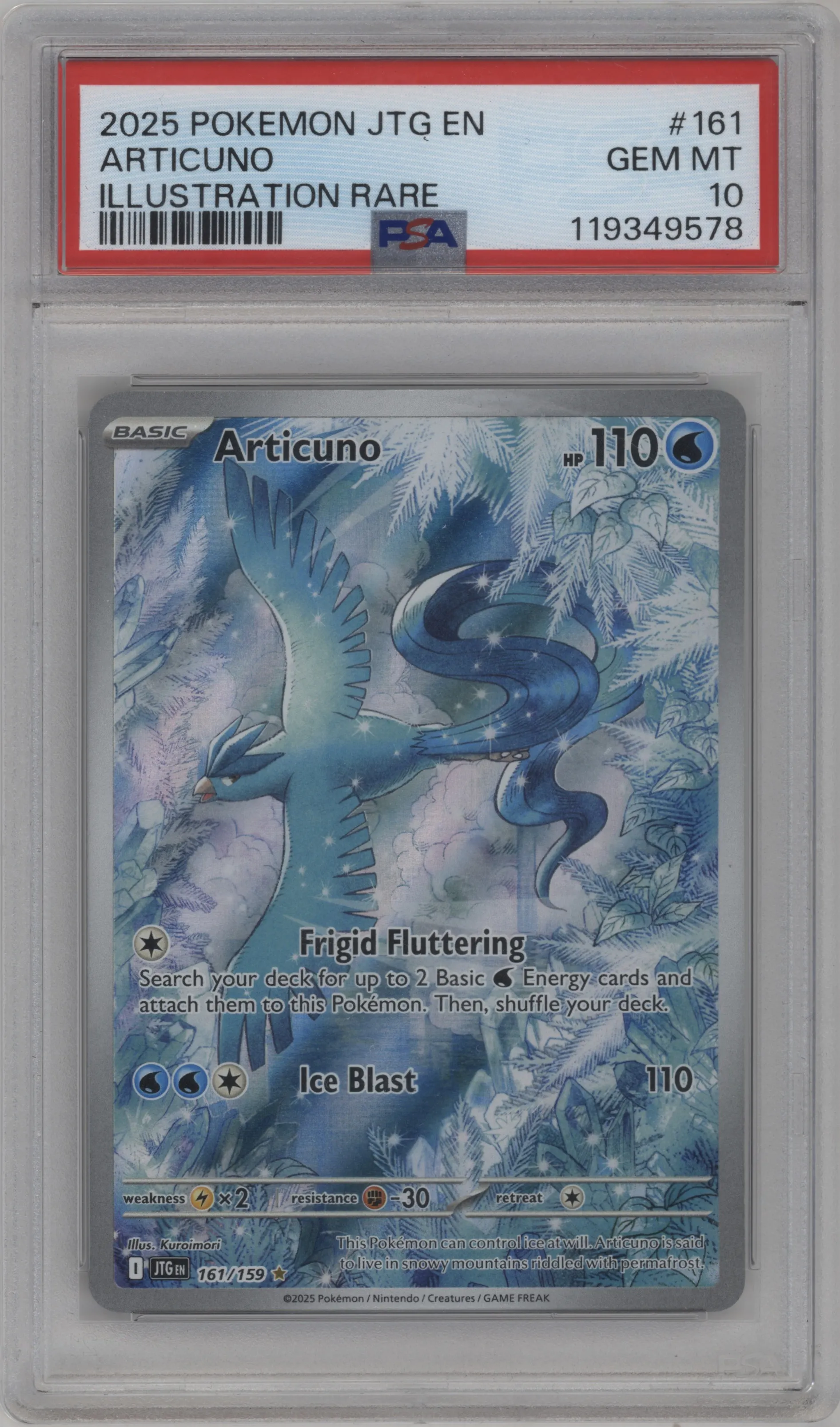 Articuno