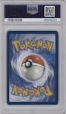 Gardenia's Vigor from the 2023 Pokemon SWSH set graded by PSA and given an overall grade of 9.