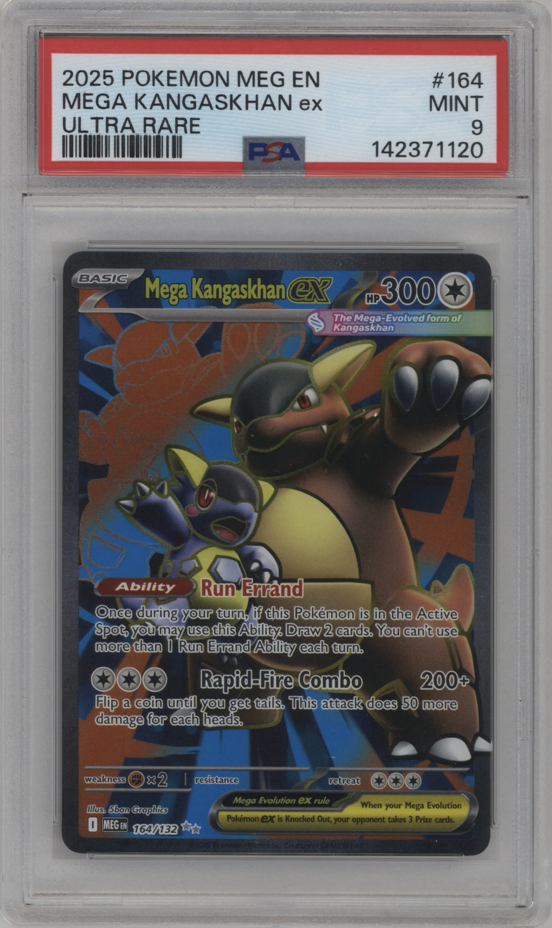 Mega Kangaskhan ex