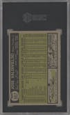 Jose Valdivielso from the 1961 Topps set graded by SGC and given an overall grade of 6.