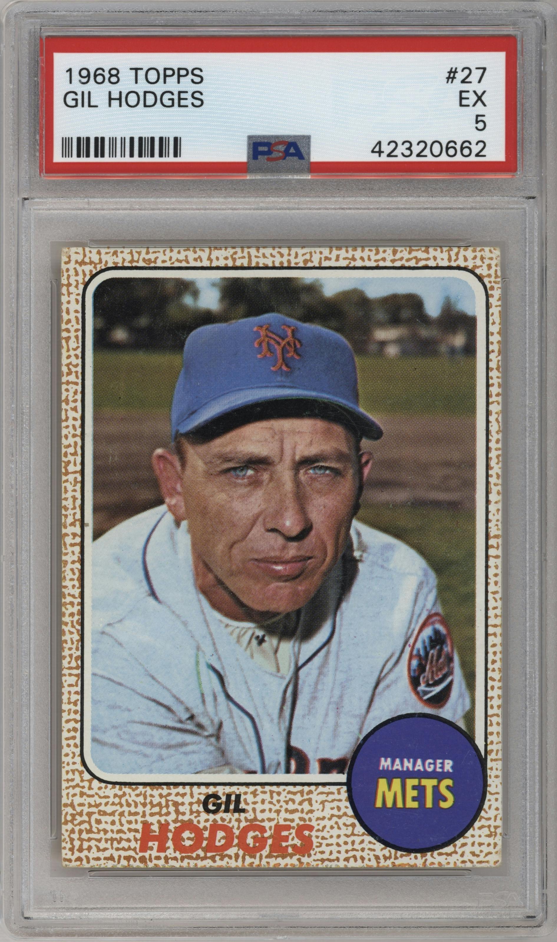 Gil Hodges