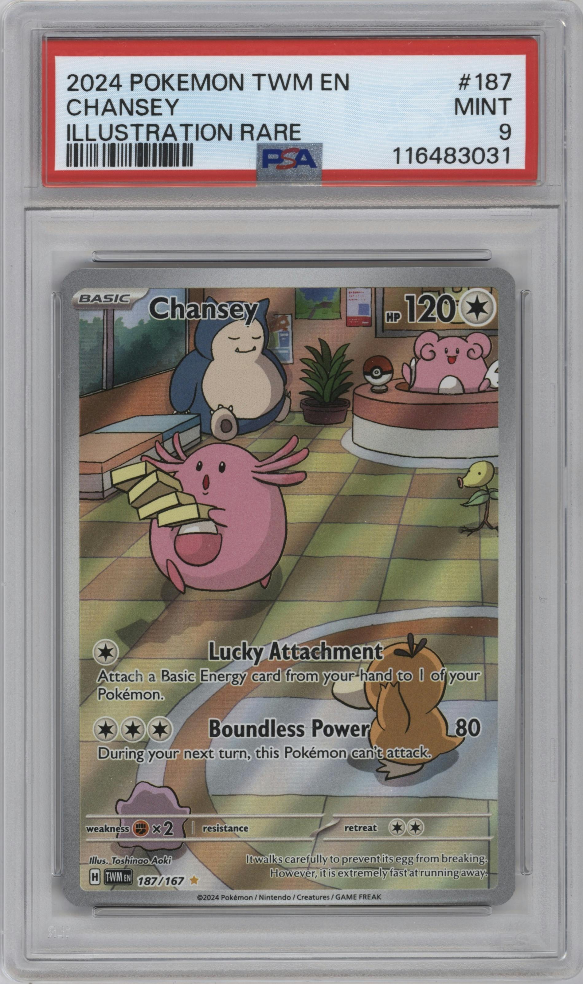 Chansey
