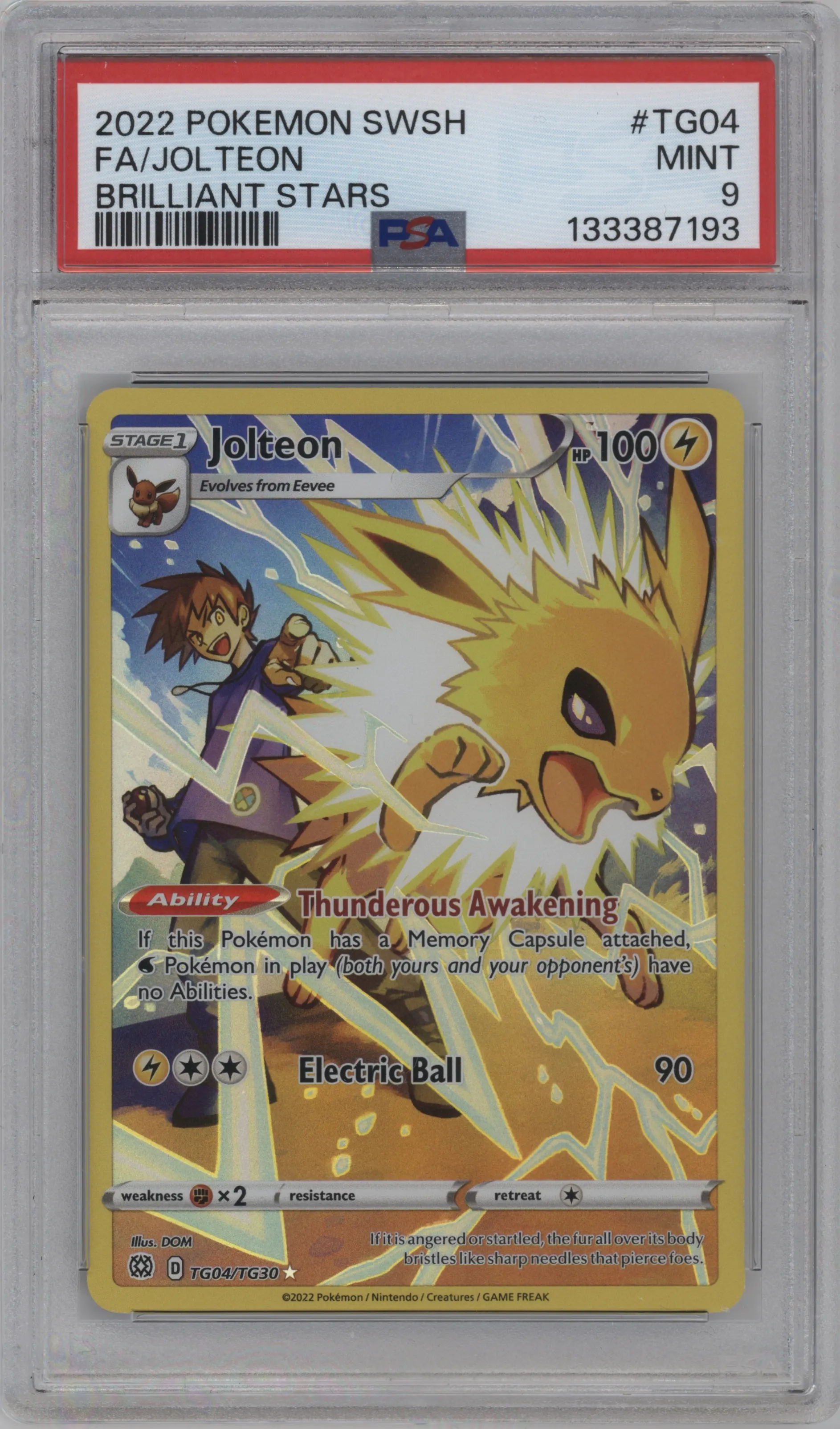 Jolteon