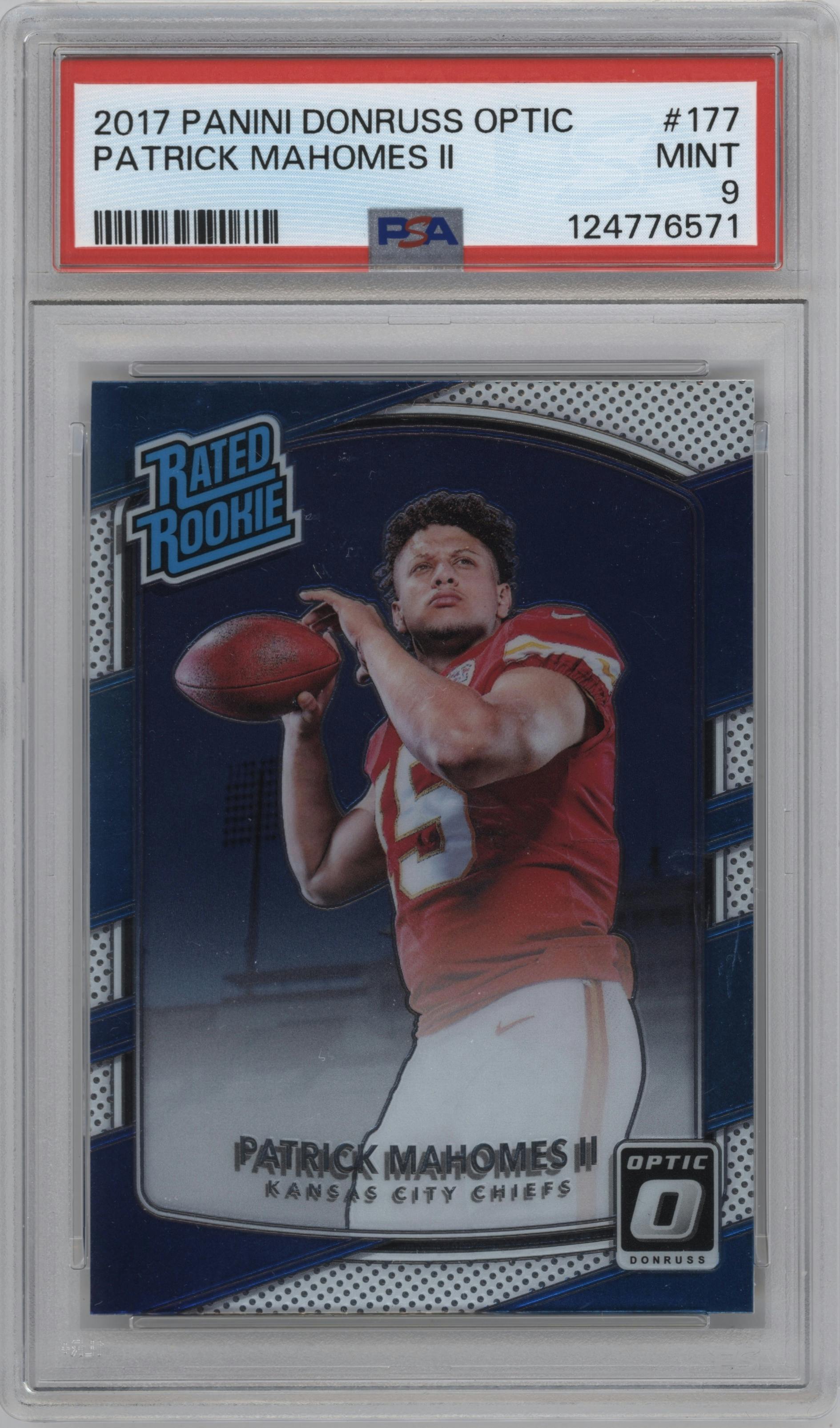 Patrick Mahomes II