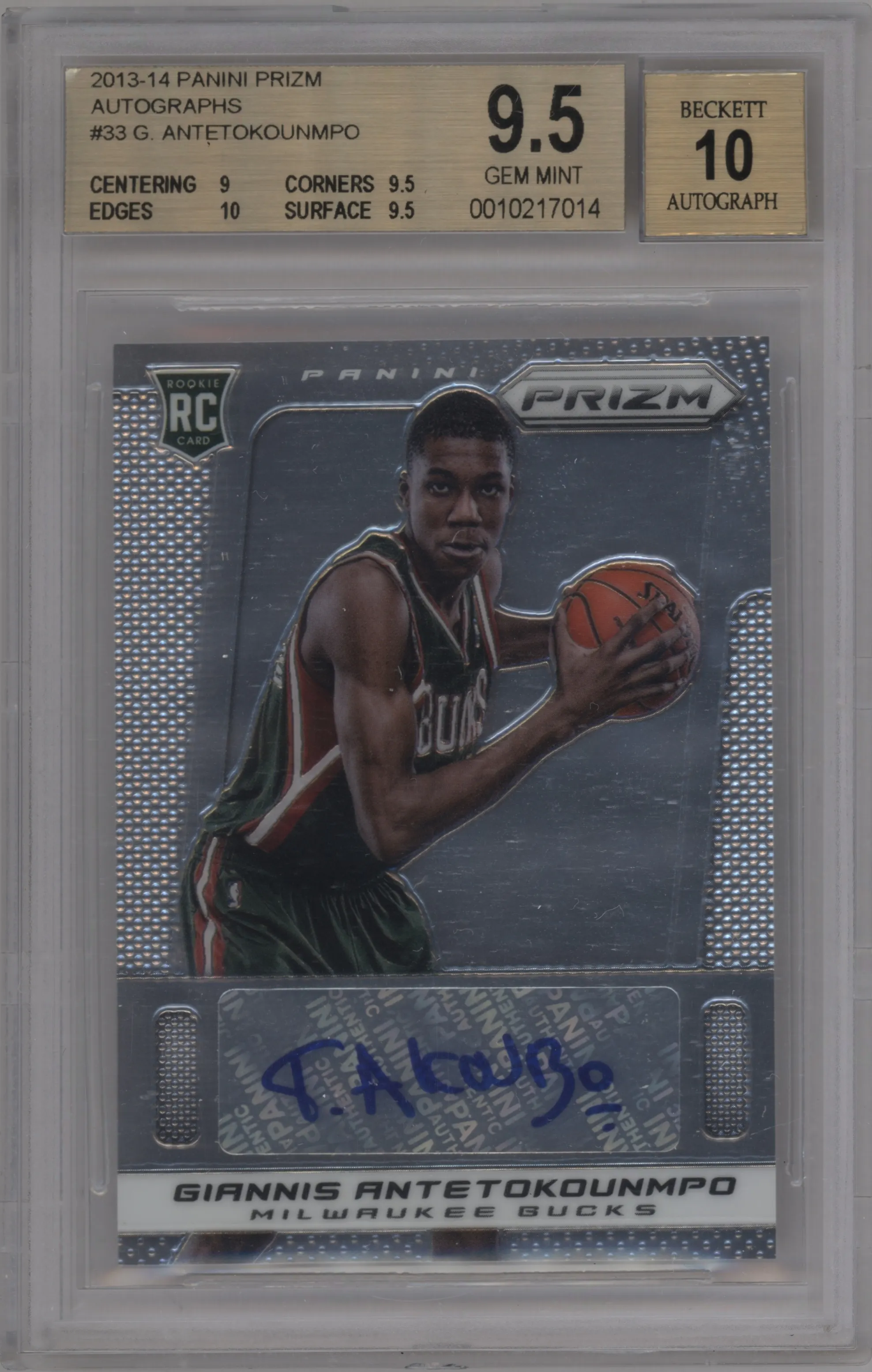 Giannis Antetokounmpo