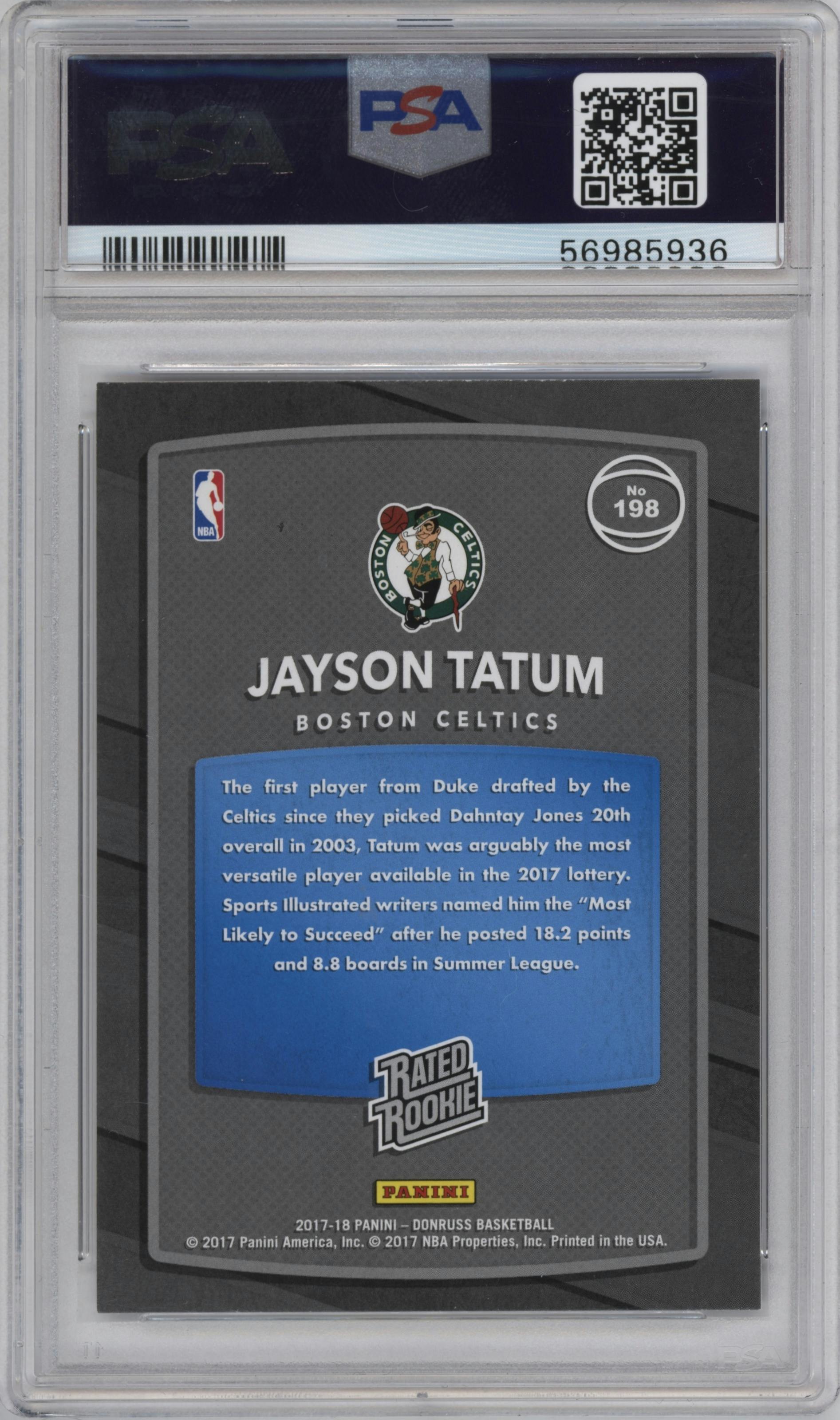 Jayson Tatum