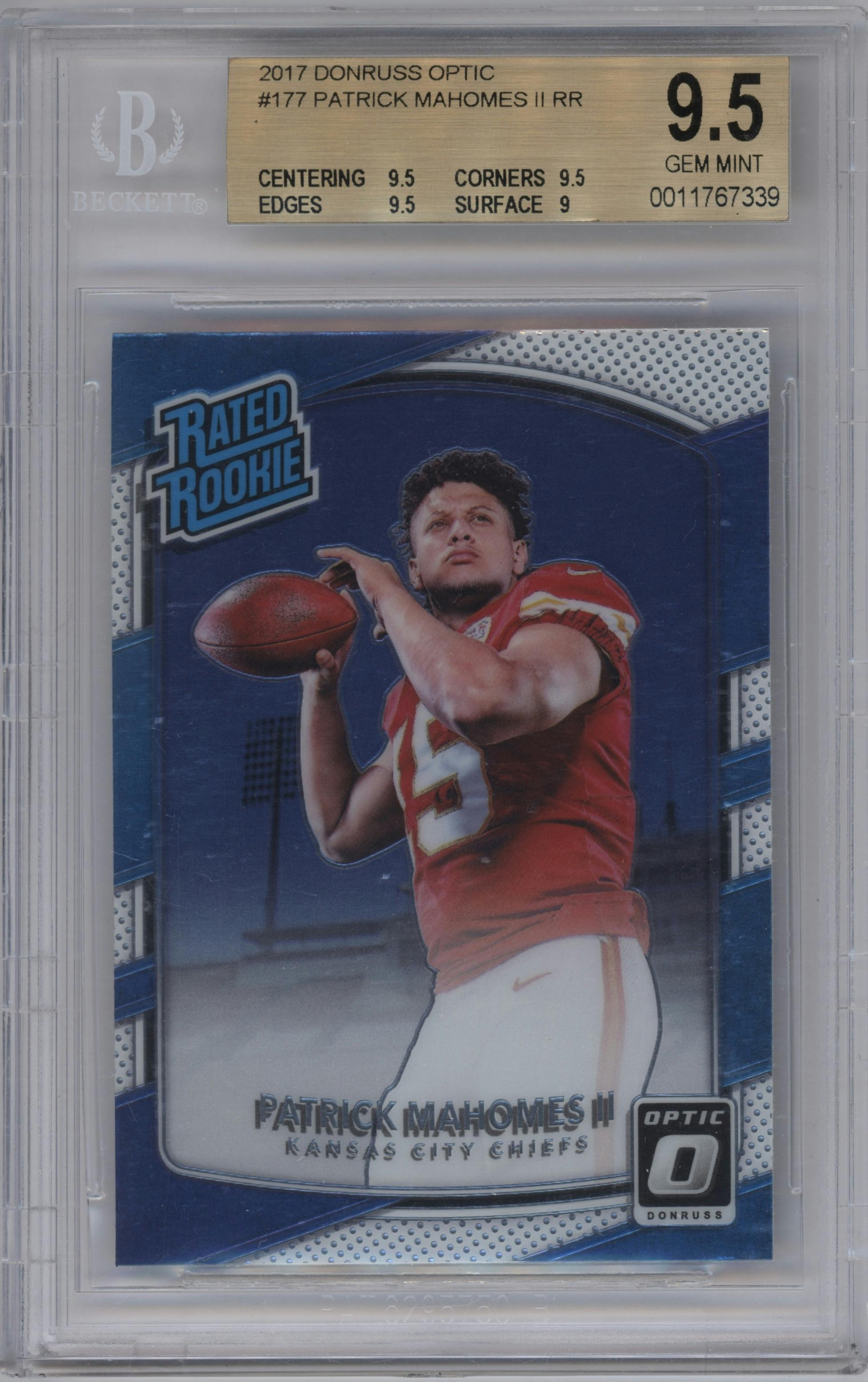 Patrick Mahomes II