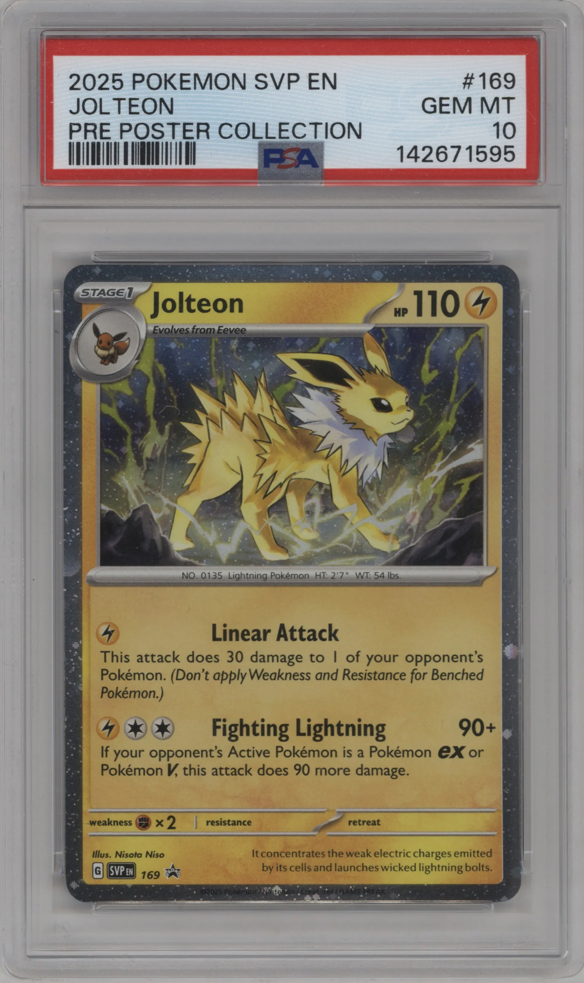 Jolteon