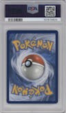 Blastoise/Piplup GX from the 2019 Pokemon S&M  set graded by PSA and given an overall grade of 10.