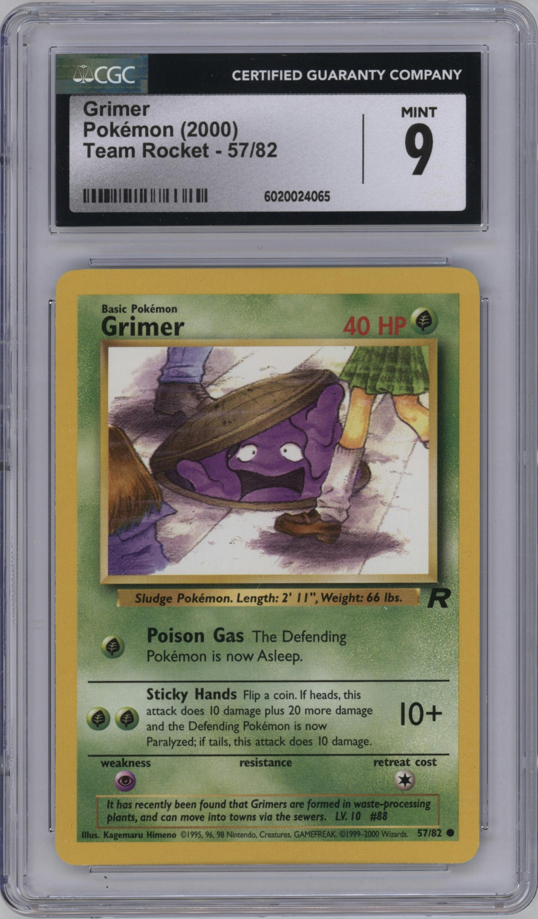 Grimer